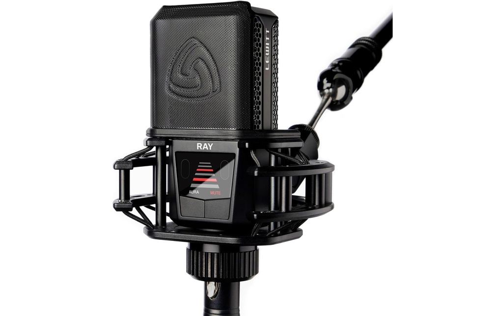 Lewitt Microphone à condensateur Ray