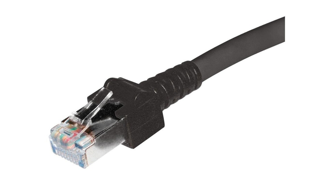 Dätwyler IT Infra Câble patch Cat 5e, S/UTP, 2.5 m, Noir