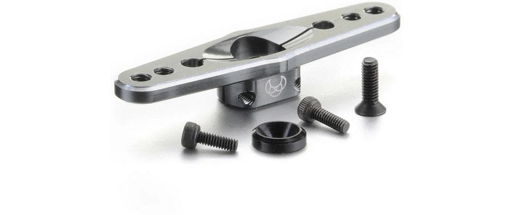 Absima Aluminium Double Servo Horn 24Z