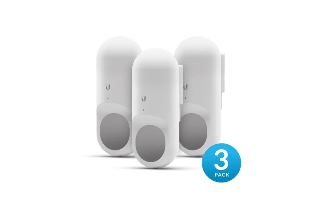 Ubiquiti Supports mural UVC-G3-FLEX-PWM-WT-3 Blanc 3 Pièce/s