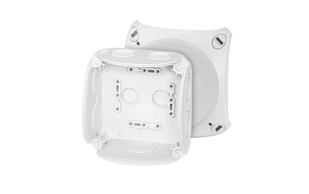 Hensel Boîte de dérivation IP66 104x104x70
