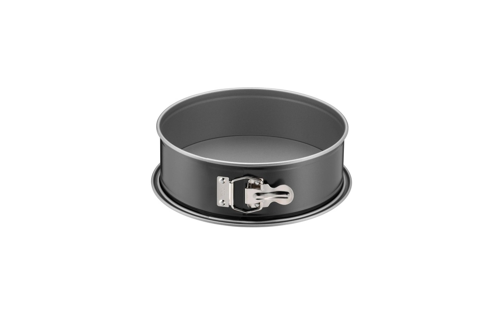 Kaiser Moule à charnière Inspiration 24 cm, Noir