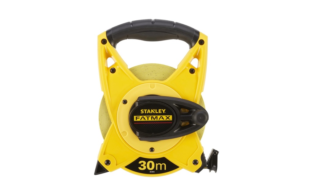 Stanley Fatmax Mètre ruban Fibre de verre 30 m