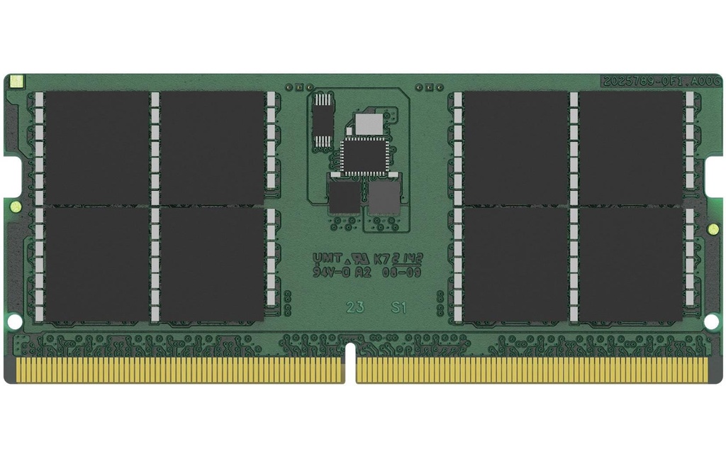 Kingston SO-DDR5-RAM KVR56S46BD8-32 5600 MHz 1x 32 GB