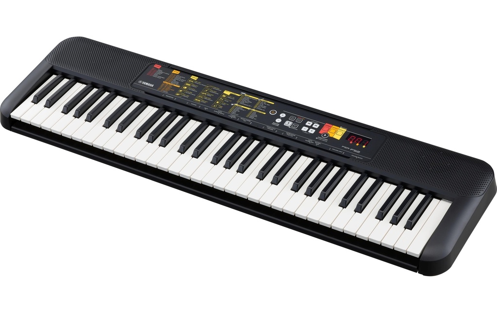 Yamaha Clavier PSR-F52