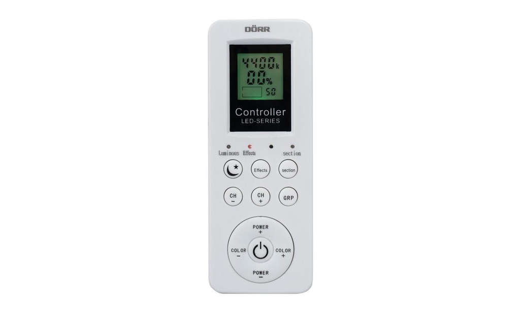Dörr Télécommande radio DLP-70W/DLP-100W