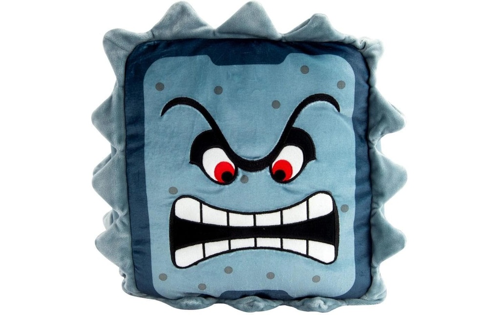 Tomy Peluche Super Mario Mocchi-Mocchi bloc de pierre