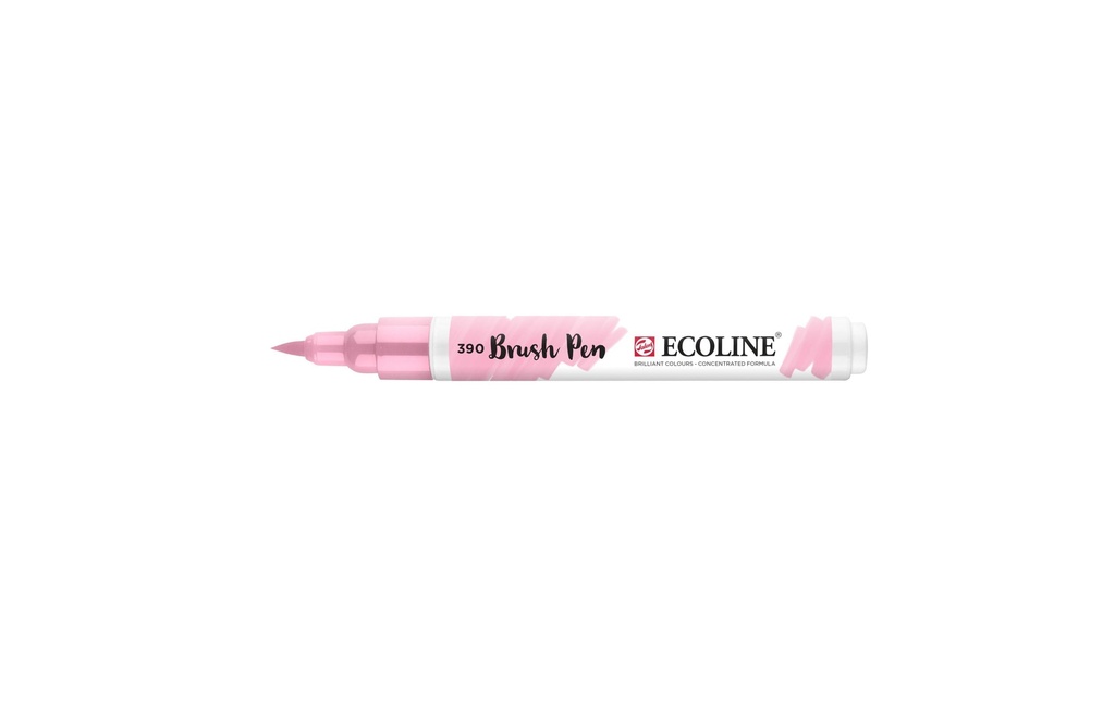 TALENS ECOLINE Brushpen rose pastel