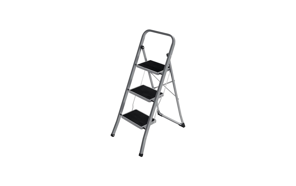 Songmics Escabeau Gris-noir