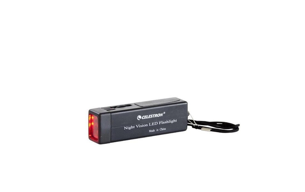Celestron Accessoire Lampe de nuit rouge