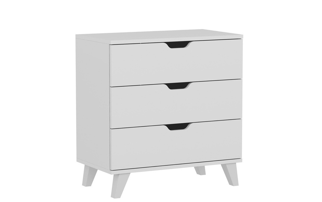 Woody Fashion Commode Valencia 72 cm x 76 cm