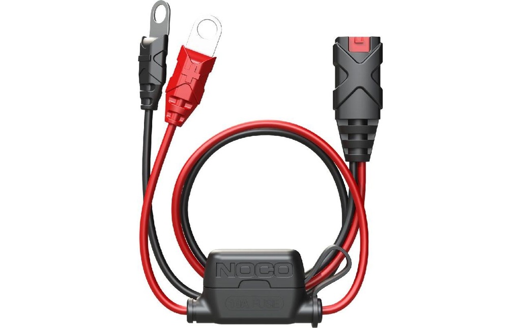 Noco Cosse annulaire Câble de raccordement chargeur de batterie / M6