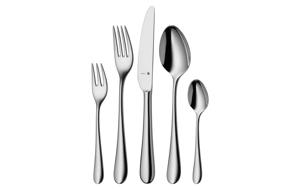 WMF Kits de couverts Merit 30-parties, Argenté