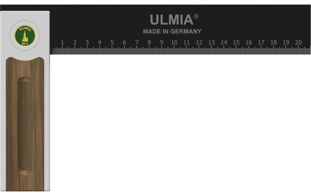 Ulmia Équerre de menuisier 250 mm