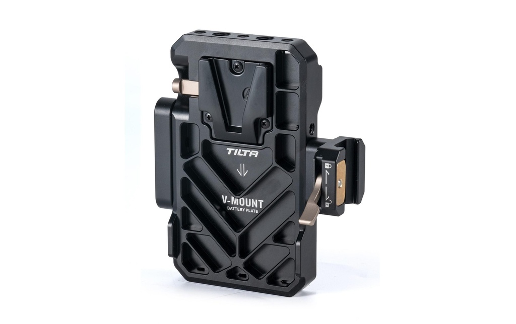 Tilta Float System V Mount Battery Plate