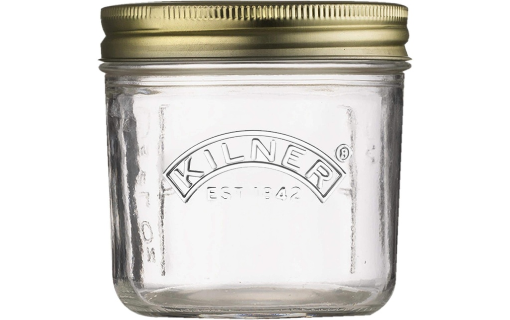 Kilner Bocal de conservation 200 ml, 1 Pièce/s