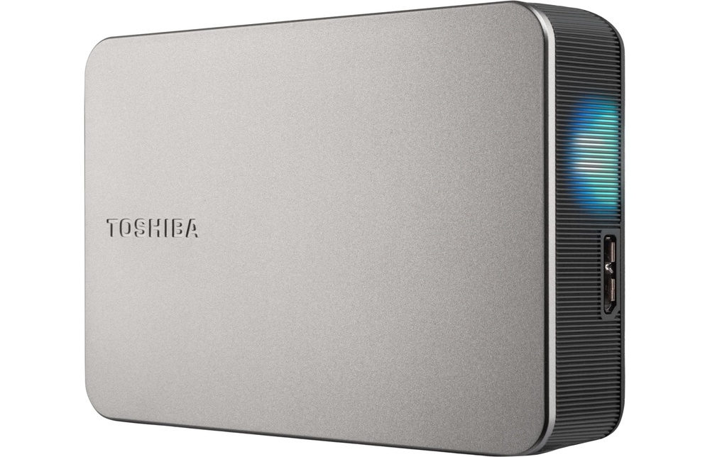 Toshiba Disque dur externe Canvio Flex 4 TB