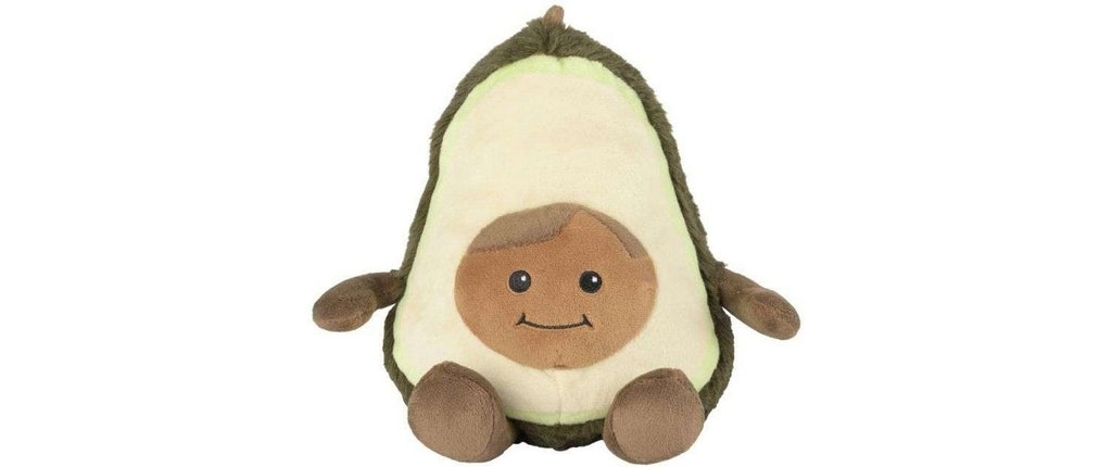 Warmies Coussin thermique avec remplissage de lavande Avocat