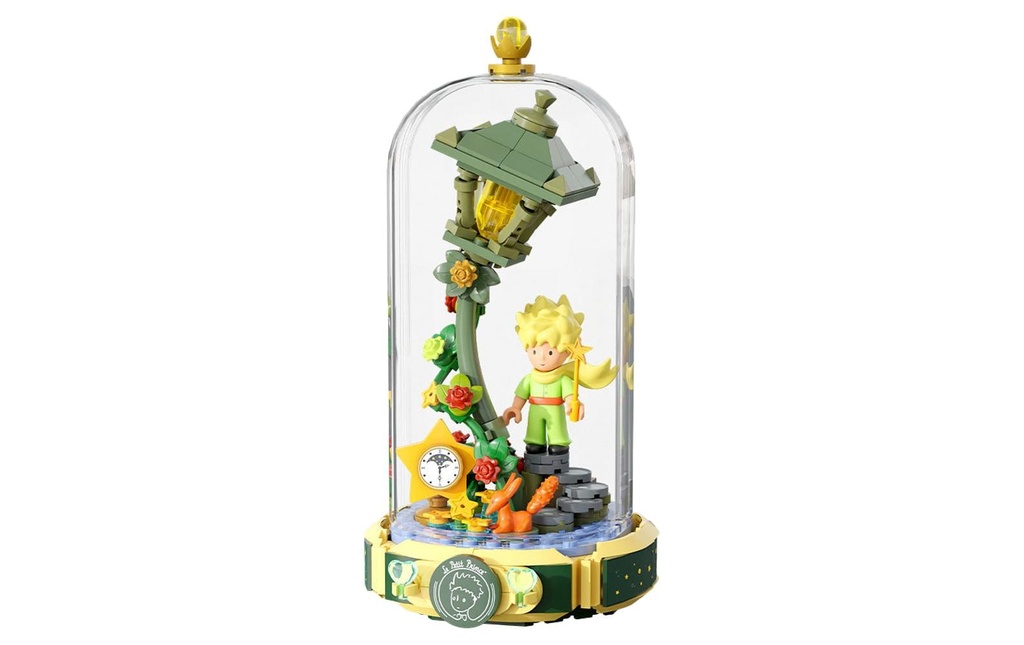 Pantasy Le petit prince Eternity Series Kit de construction Starlight Lamp