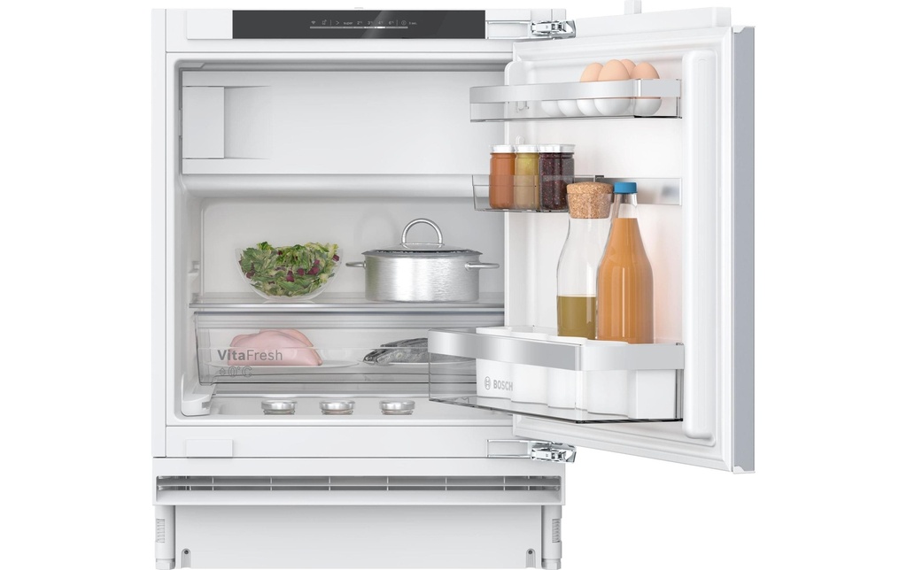 Bosch Réfrigérateur encastré KUL22ADD0H Changeable/Droite