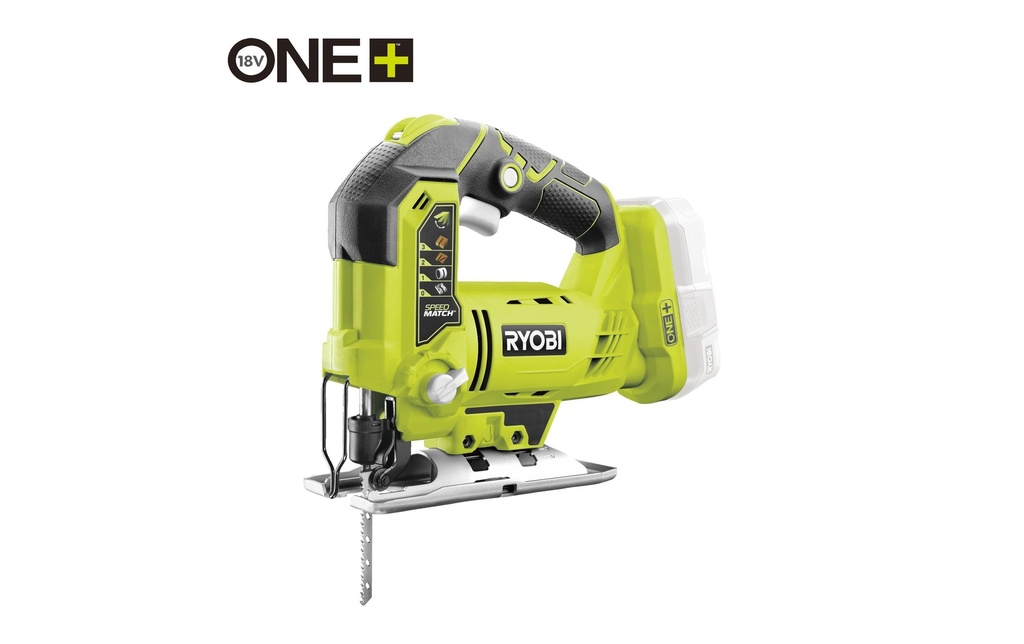RYOBI Scies sauteuses sans fil R18JS-0, Solo