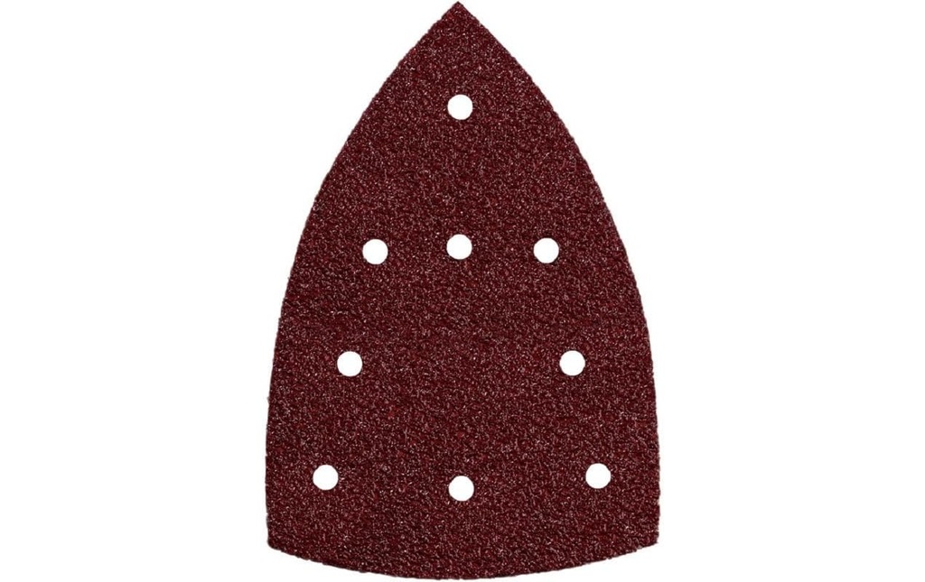 Metabo Feuille abrasive 100 x 150 mm H+M, P 240, 10 pièces
