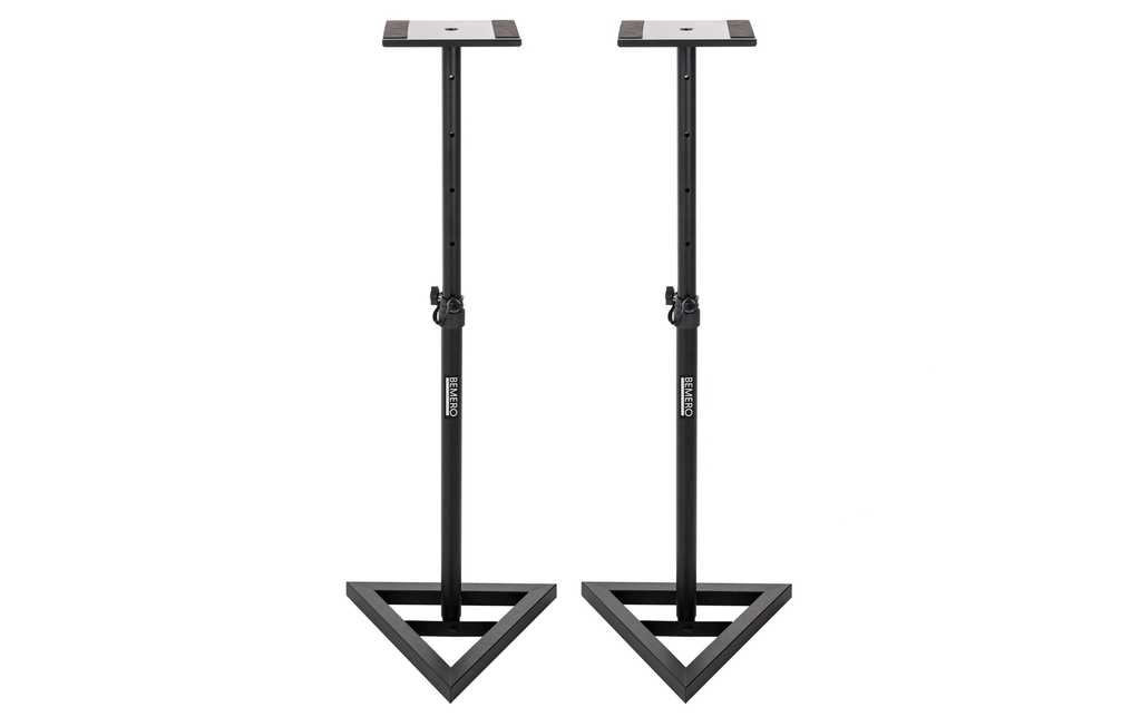 Bemero Trépied pour moniteur SMS-9030BK tandem