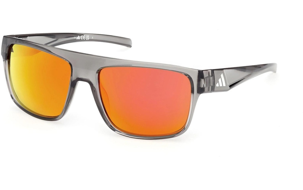 adidas ES0003 Lunettes de soleil sport Gris