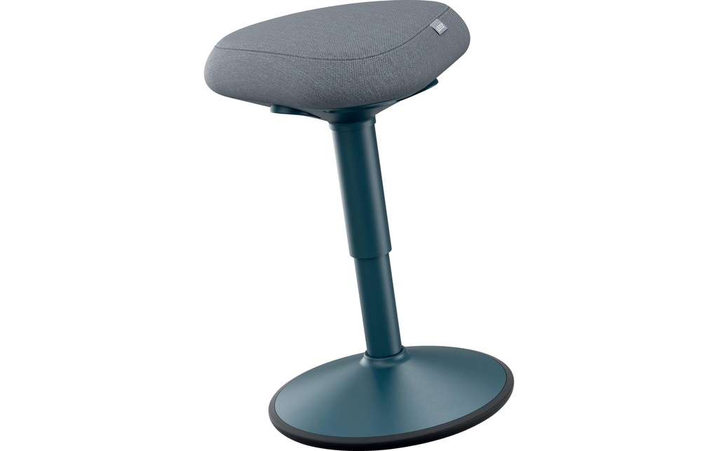 Leitz Tabouret d'assise Ergo Active Gris foncé