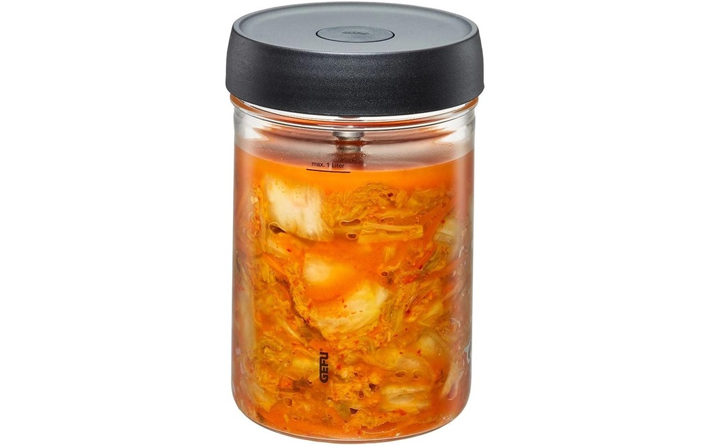 GEFU Verre de fermentation Nativo 1 L