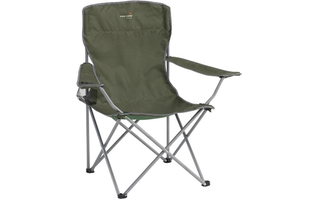 Easy Camp Chaise de camping Spruce Arm Chair Olivine