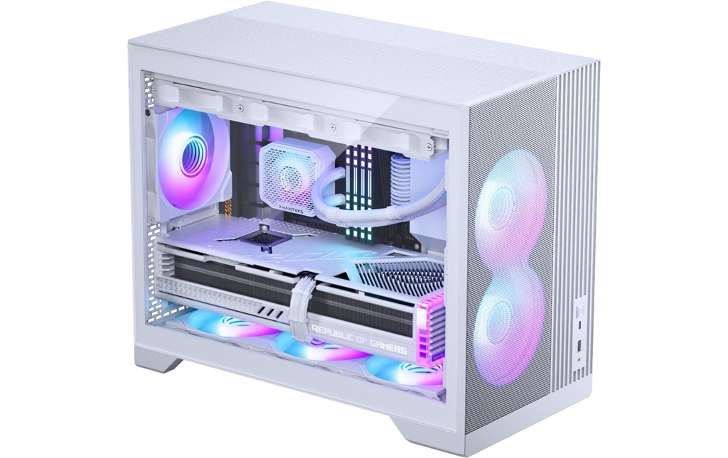 Phanteks Boîtier d’ordinateur XT M3 Blanc