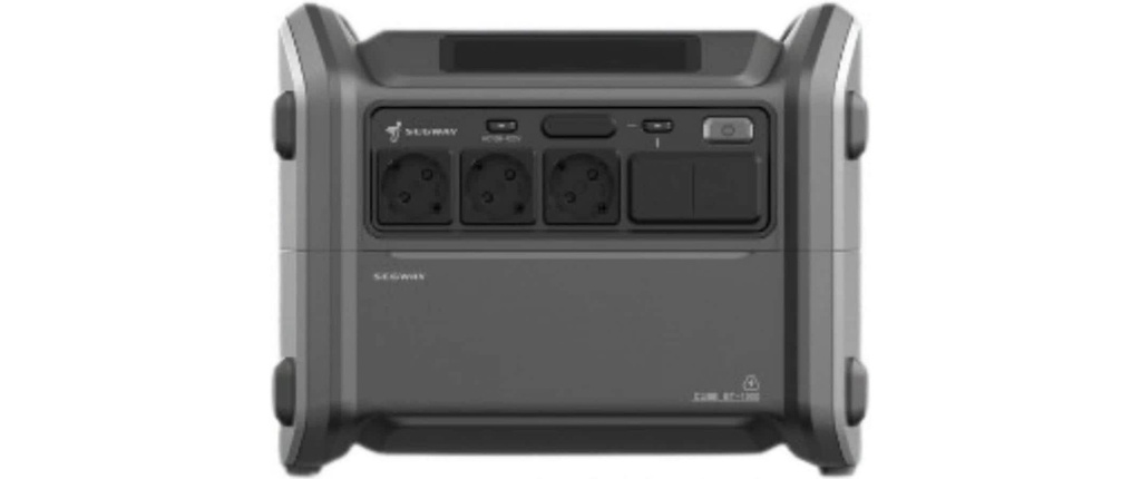 Segway-Ninebot Station de charge Cube 1000 1024 Wh