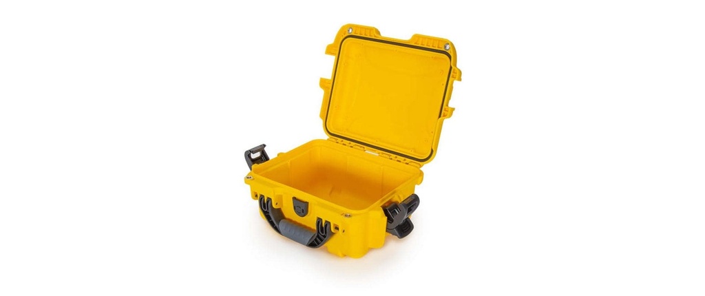 Nanuk Mallette en plastique 905 - vide Jaune