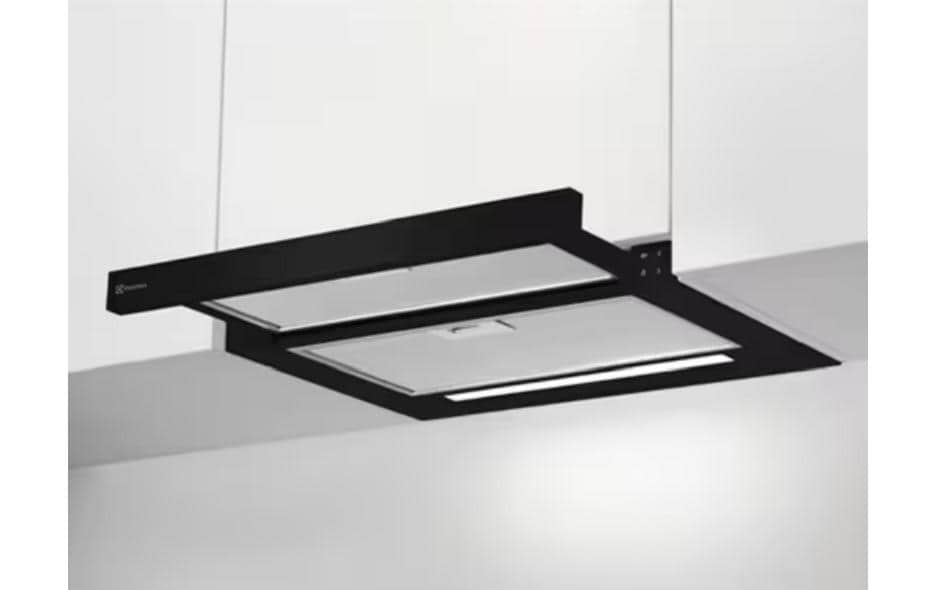 Electrolux Hotte plate DAL5536SW 3 Vitesses