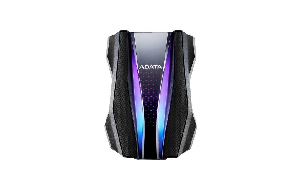 ADATA Disque dur externe HD770G 2 TB, Noir