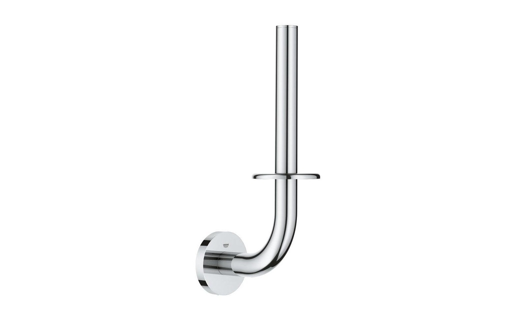 GROHE Porte-rouleau pour papier toilette Essentials chrome