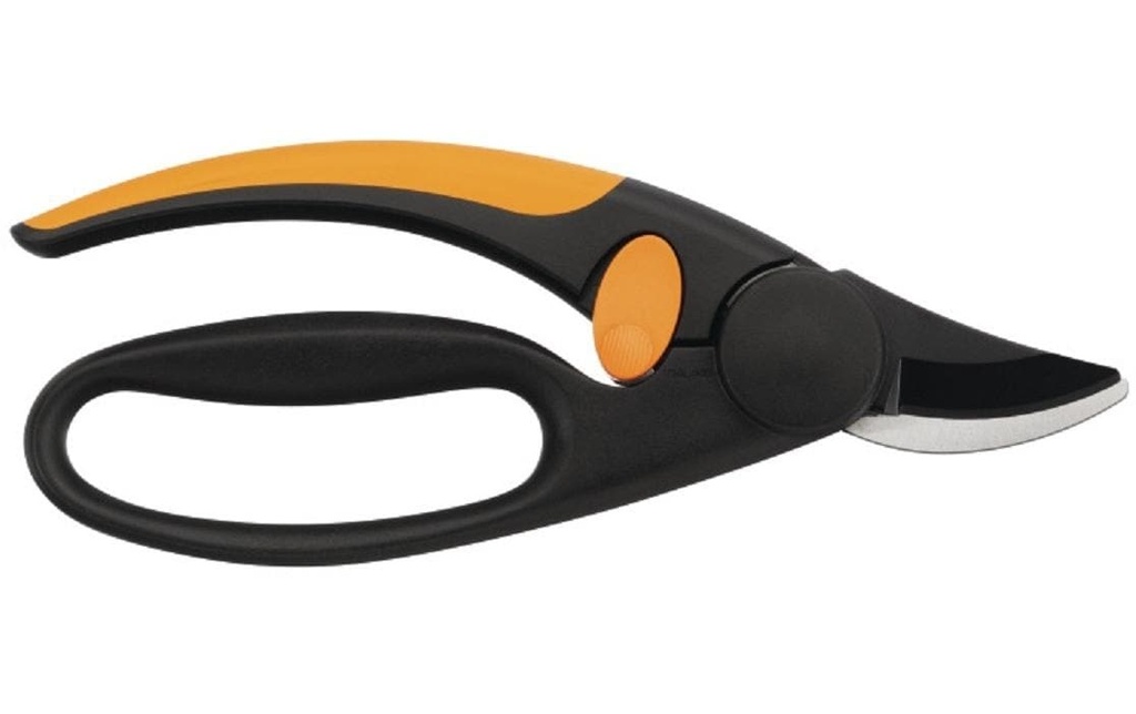 Fiskars Sécateur Bypass Elegance P44, 20.2 x 7.6 x 2.5 cm