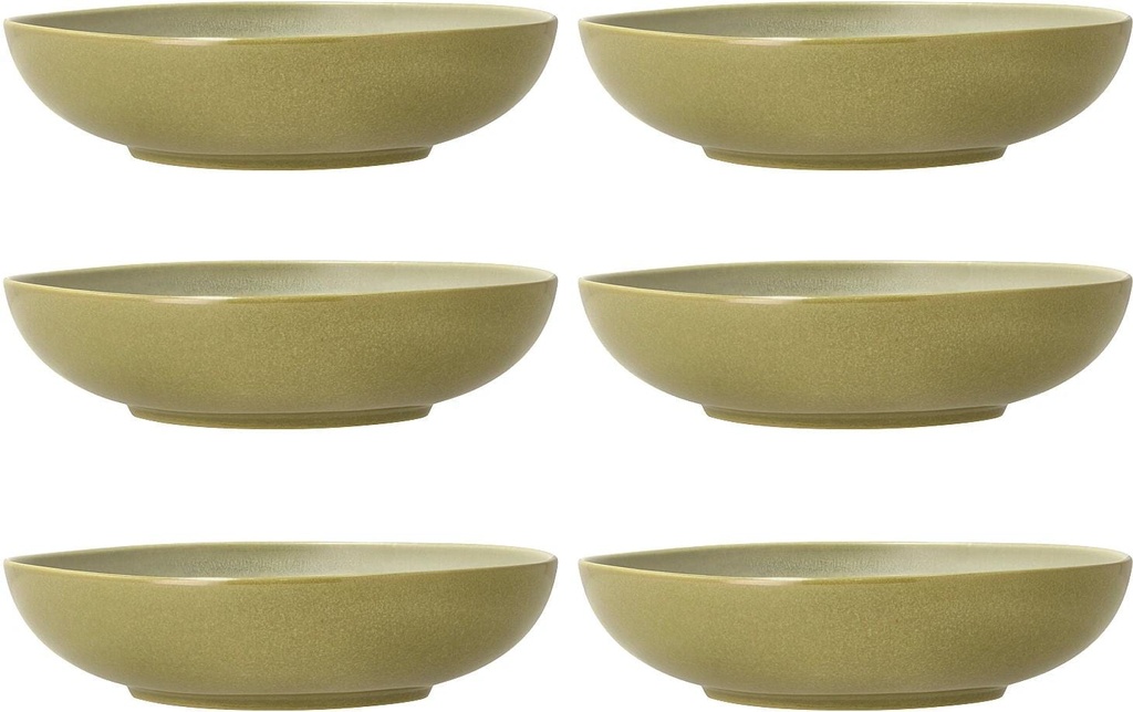Villa Collection Coupe Shoku 23 cm, 6 Pièce/s, Vert