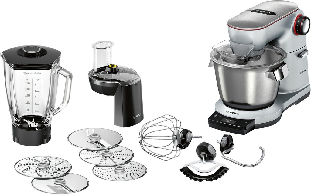 Bosch Robot ménager MUM9DT5S41 Argenté