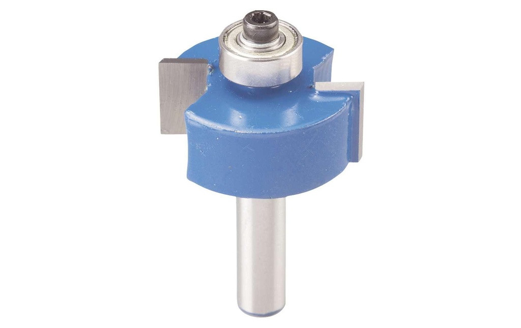 kwb Fraise à feuillurer 31.7 mm