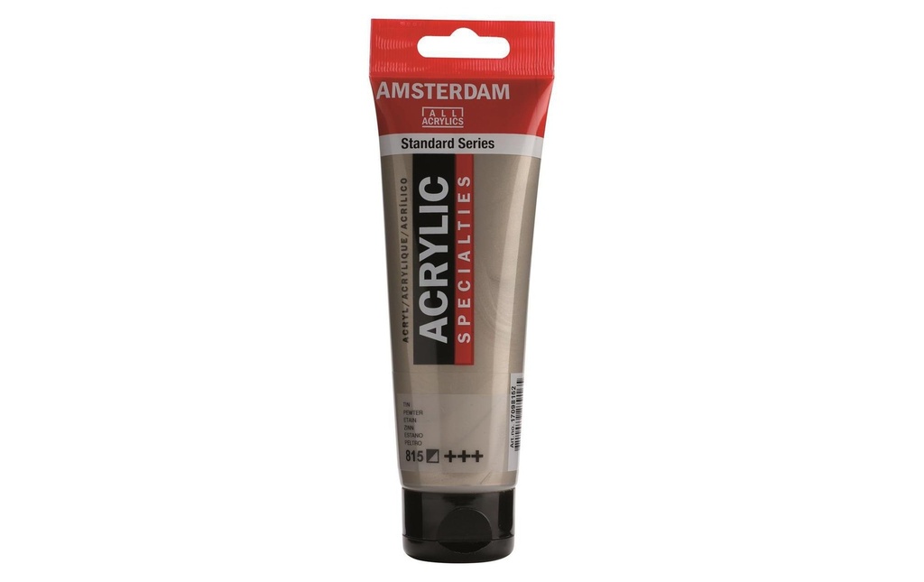 AMSTERDAM Acrylic 120ml zinc (120 pces)