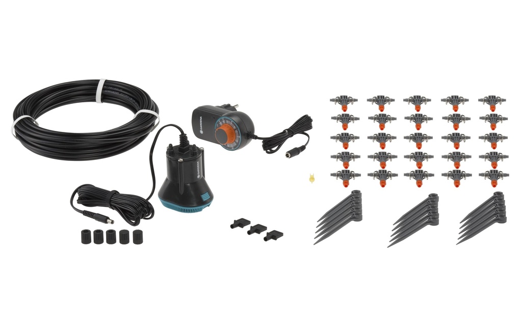 GARDENA Kits d’irrigation 1407