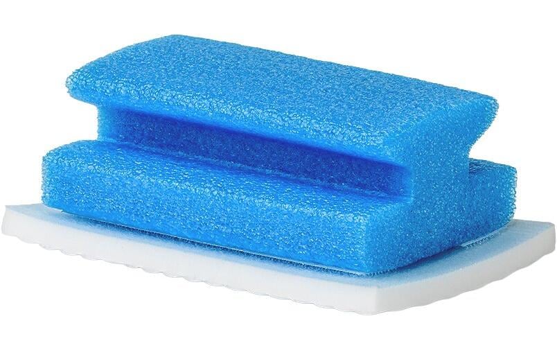 Edi Baur Efface-taches Easy Grip Set 5 pièces