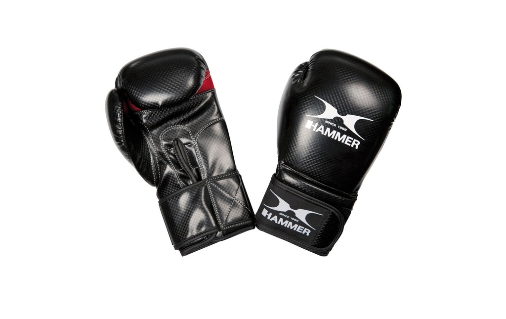 HAMMER Gants de boxe X-Shock 12 OZ