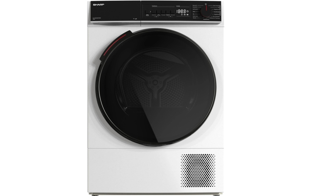Sharp Sèche-linge KD-WNHB0S9GWC Droite