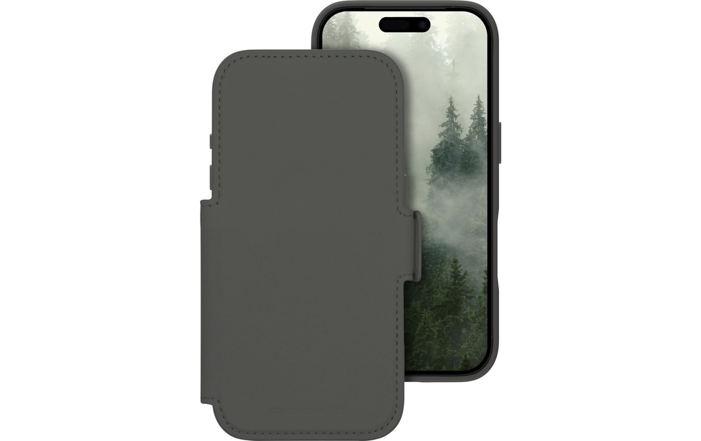 dbramante1928 Book Cover Lynge MS ICON iPhone 17 Pro Forest Shadow
