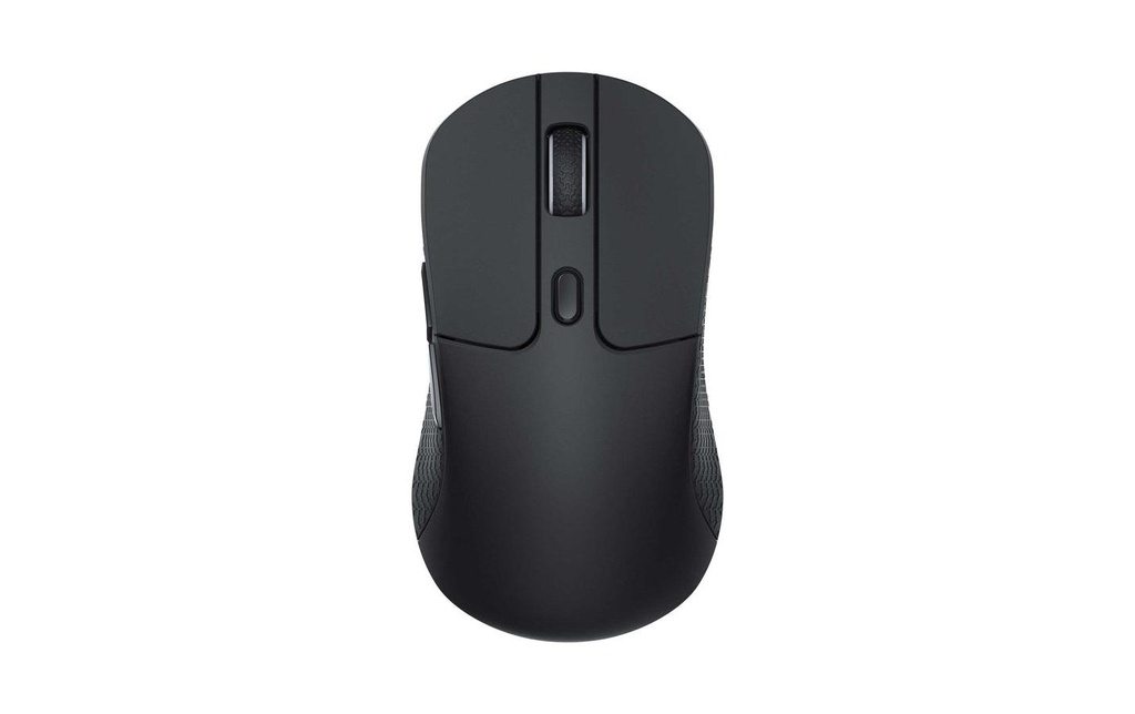 Keychron Souris de gaming M3 Noir sans fil 4000 Hz No RGB