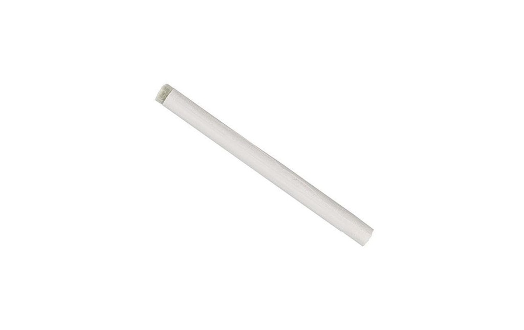 Watchtools Brosse de rechange Fibre de verre Ø 8 mm, 12 pièces