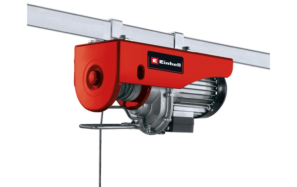 Einhell Palan à câble TC-EH 500, 500 kg